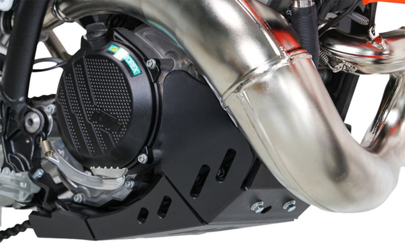 XTREM SKID PLATE EXC250 BK