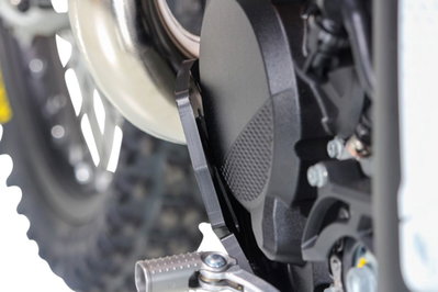 XTREM SKID PLATE EXC250 BK
