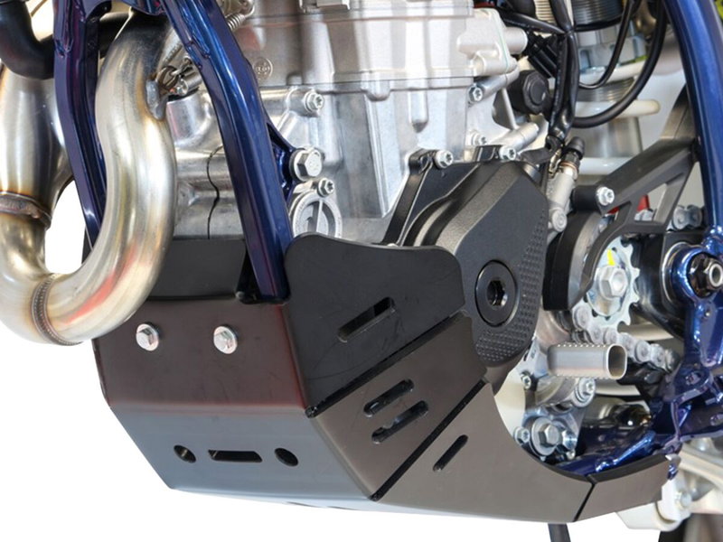 XTREM SKID PLATE EXCF450/500 B