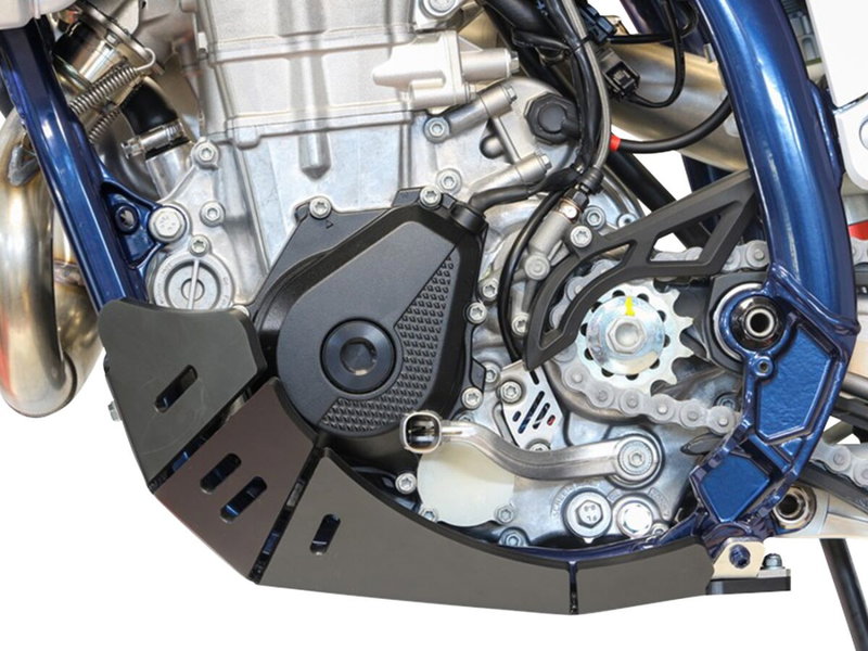 XTREM SKID PLATE EXCF450/500 B
