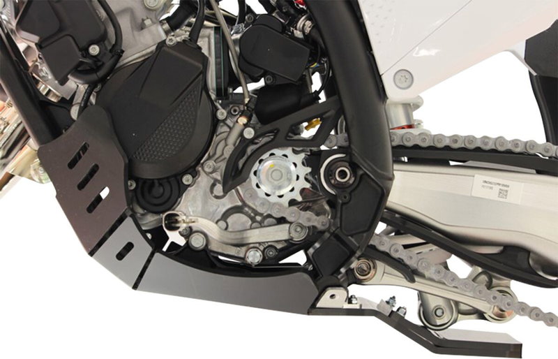 XTREM SKID PLATE KTM SX/TC/MC