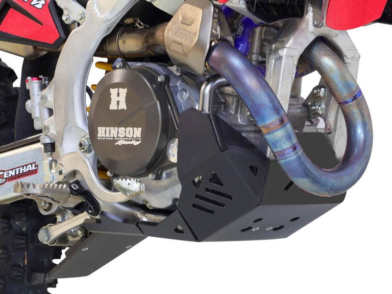 XTREM SKID PLATE HONDA CRF450