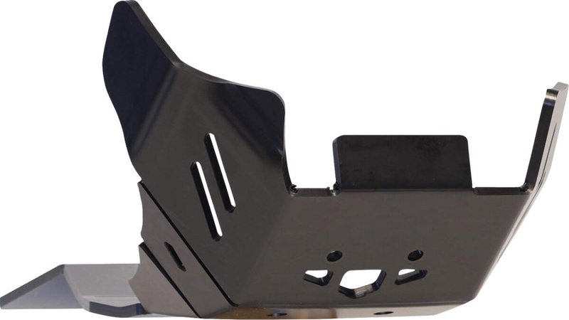 XTREM SKID PLATE TRIUMPH TF250