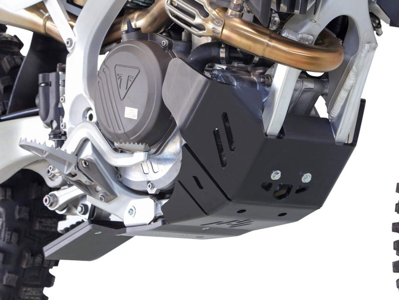 XTREM SKID PLATE TRIUMPH TF250