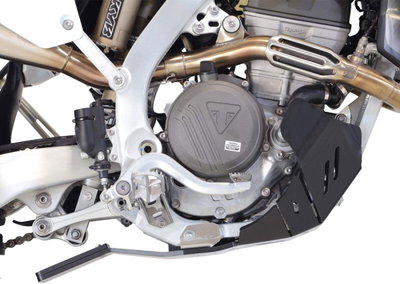 XTREM SKID PLATE TRIUMPH TF250