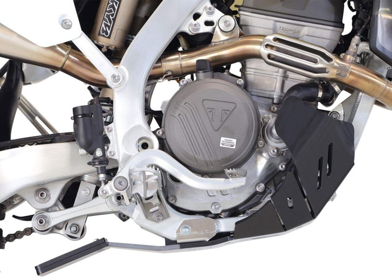 XTREM SKID PLATE TRIUMPH TF250