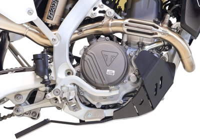XTREM SKID PLATE TRIUMPH TF450