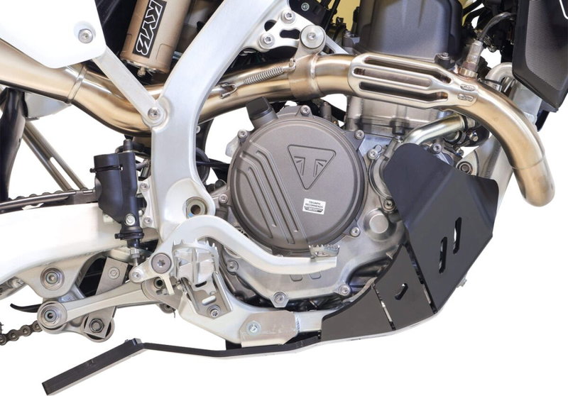 XTREM SKID PLATE TRIUMPH TF450