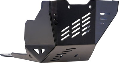 ADV SKID PLATES KTM 390 ADV BK