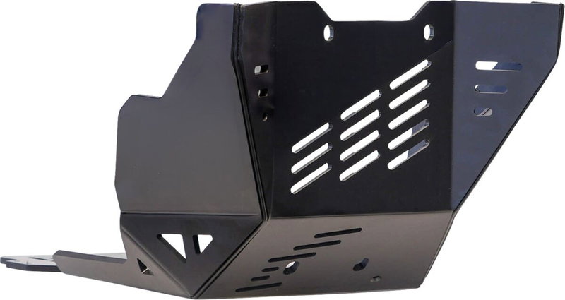 ADV SKID PLATES KTM 390 ADV BK