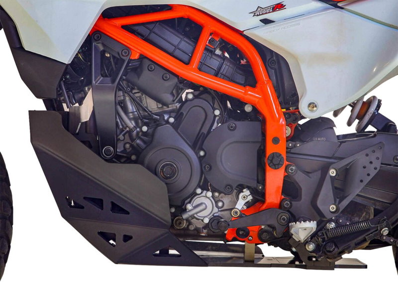 ADV SKID PLATES KTM 390 ADV BK