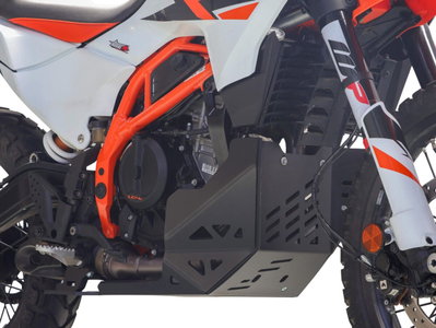ADV SKID PLATES KTM 390 ADV BK