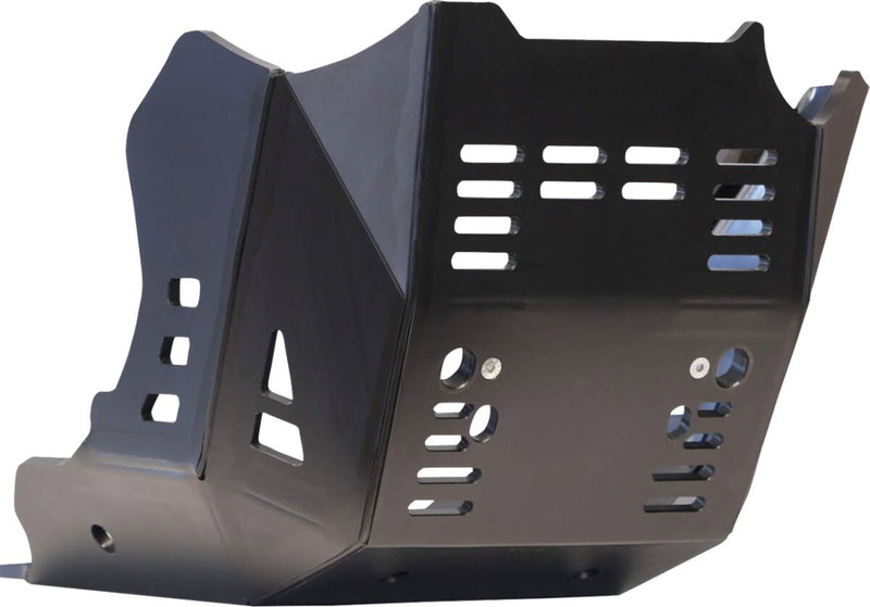 ADV SKID PLATE CFMOTO MT450 BK