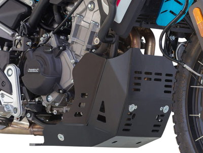 ADV SKID PLATE CFMOTO MT450 BK