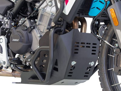 ADV SKID PLATE CFMOTO MT450 BK