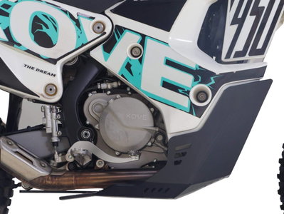 ADV SKID PLATE KOVE 450 RALLY