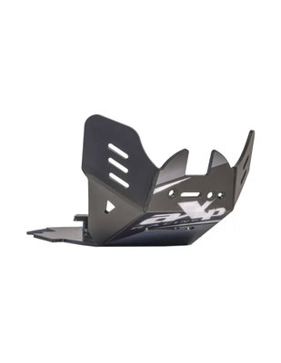 ADV SKID PLATE HONDA XR400R BK