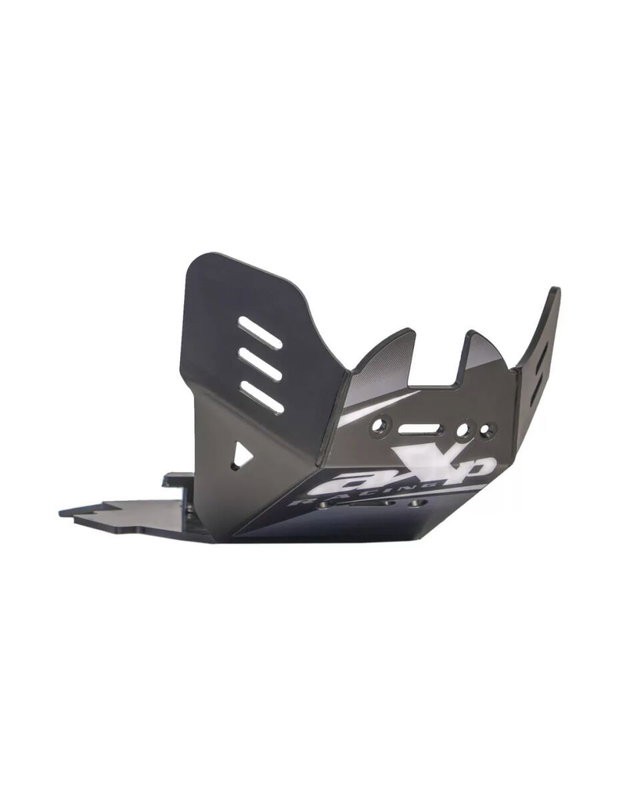 ADV SKID PLATE HONDA XR400R BK