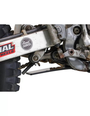 ADV SKID PLATE HONDA XR400R BK
