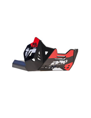 ADV SKID PLATE RIEJU AVENT RAL