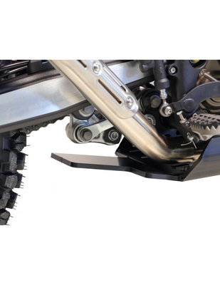 ADV SKID PLATE RIEJU AVENT RAL