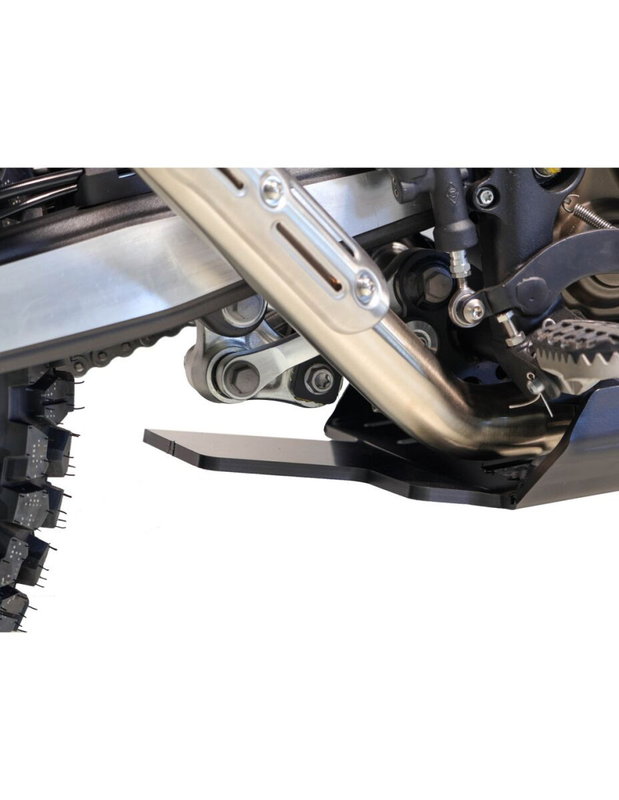 ADV SKID PLATE RIEJU AVENT RAL