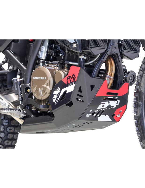 ADV SKID PLATE RIEJU AVENT RAL