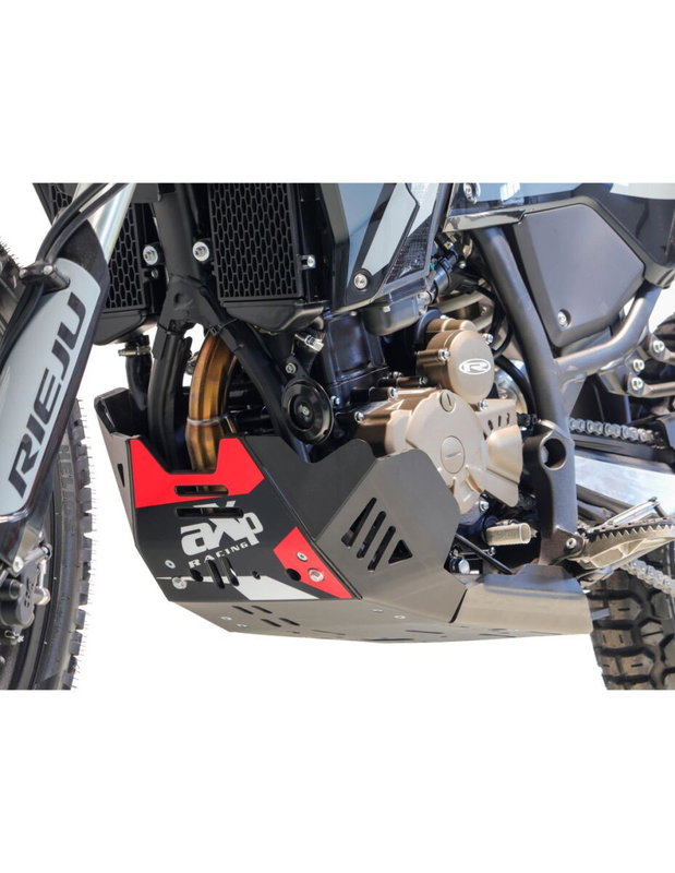 ADV SKID PLATE RIEJU AVENT RAL