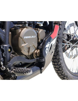 ADV SKID PLATE RIEJU AVENT RAL
