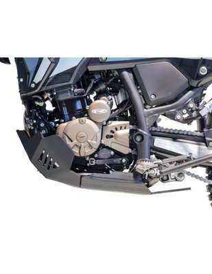 ADV SKID PLATE RIEJU AVENT RAL