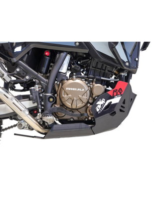 ADV SKID PLATE RIEJU AVENT RAL