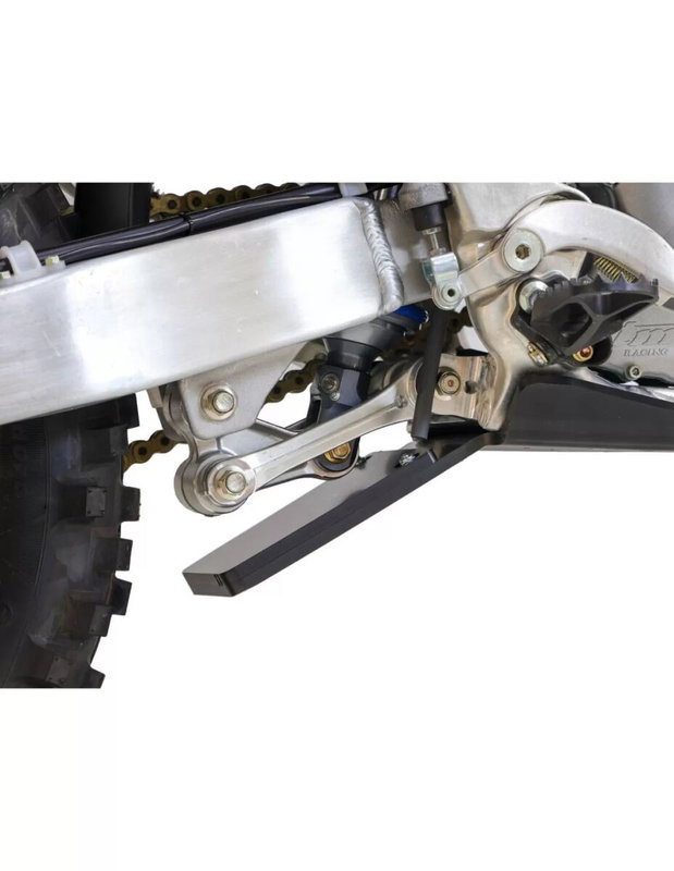 ADV SKID PLATE TM RACING EN250