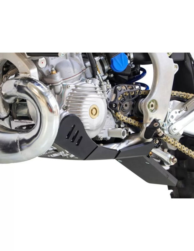 ADV SKID PLATE TM RACING EN250