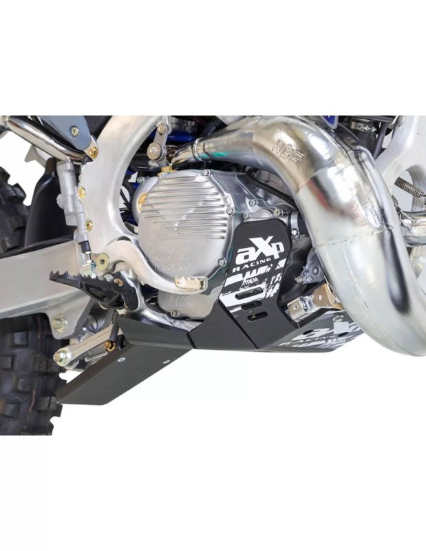 ADV SKID PLATE TM RACING EN250