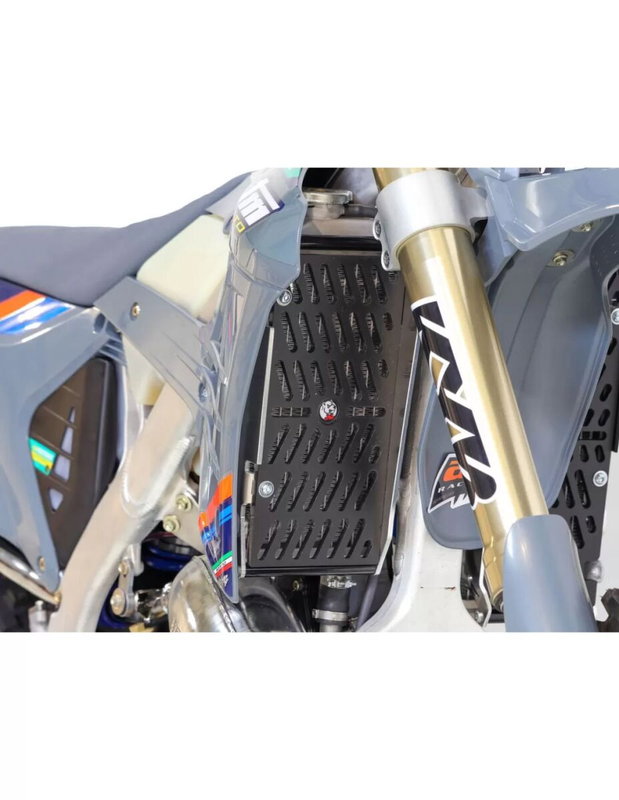 XTREM RADIATOR GUARD TM RAC EN