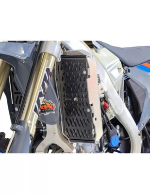 XTREM RADIATOR GUARD TM RAC EN