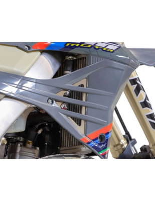 XTREM RADIATOR GUARD TM RAC EN
