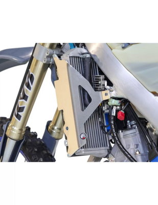 XTREM RADIATOR GUARD TM RAC EN