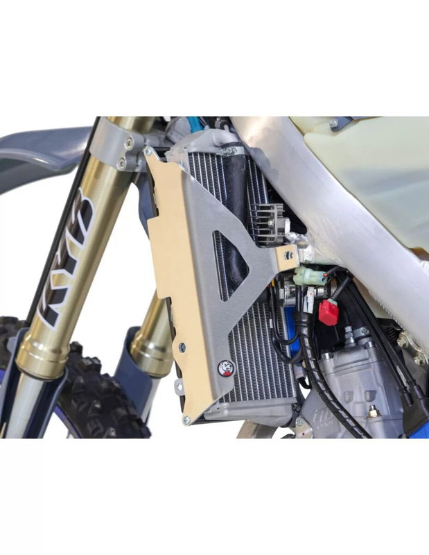 XTREM RADIATOR GUARD TM RAC EN
