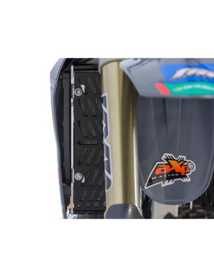 XTREM RADIATOR GUARD TM RAC EN