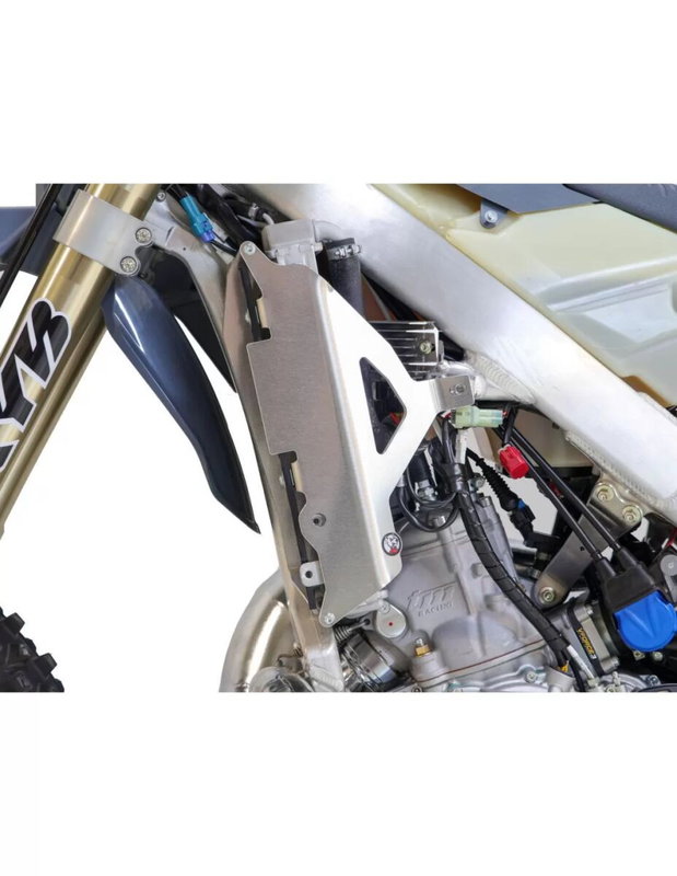 XTREM RADIATOR GUARD TM RAC EN