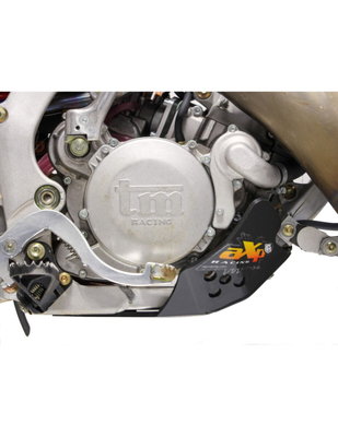ADV SKID PLATE TM RACING MX85