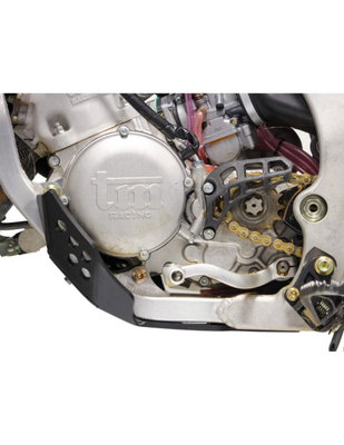 ADV SKID PLATE TM RACING MX85