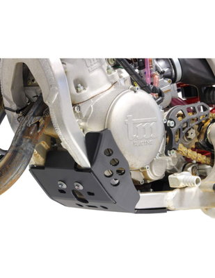 ADV SKID PLATE TM RACING MX85