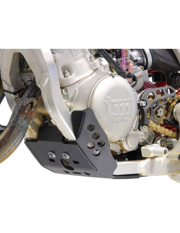ADV SKID PLATE TM RACING MX85