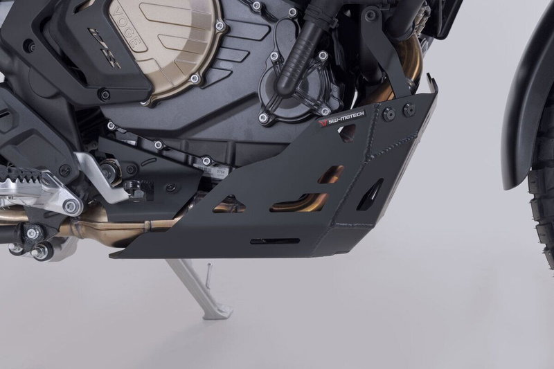 ENGINE GUARD BLACK