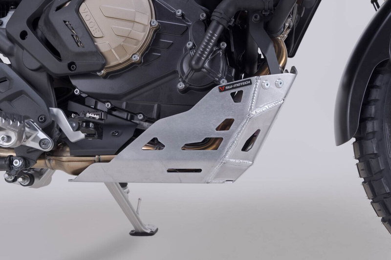 ENGINE GUARD SILVER