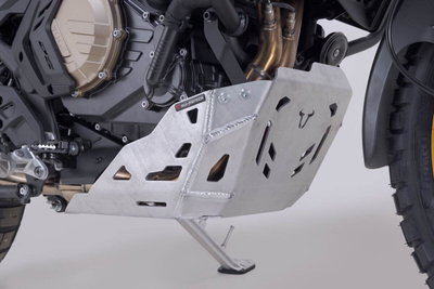 ENGINE GUARD SILVER