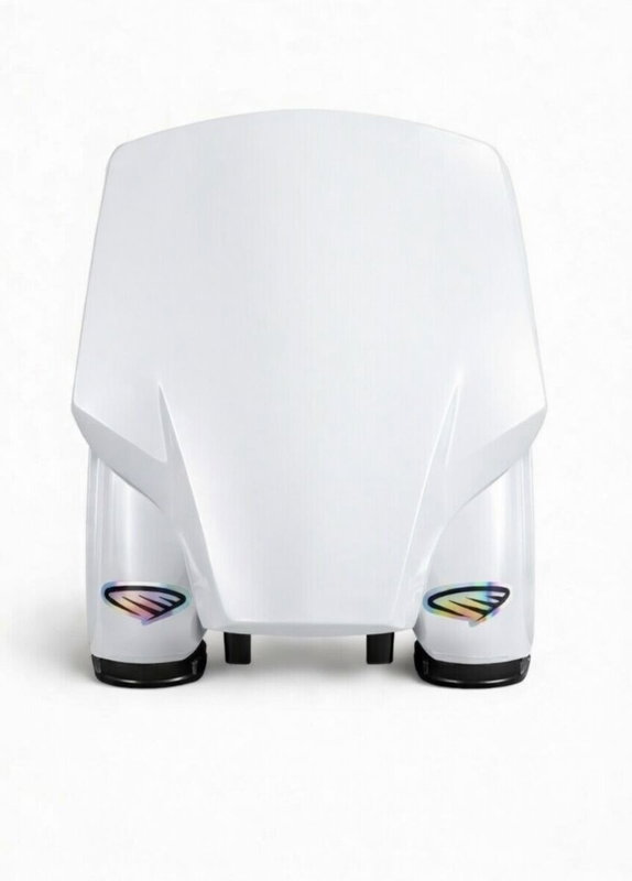 STADIUM # PLATE YZF450 '26 WHI