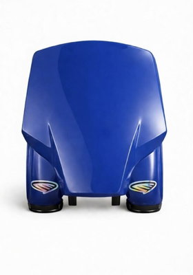 STADIUM # PLATE YZF450 '26 BLU